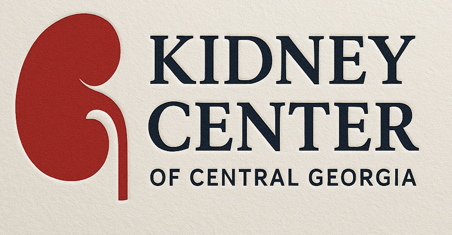 Kidney Center of Central Georgia logo