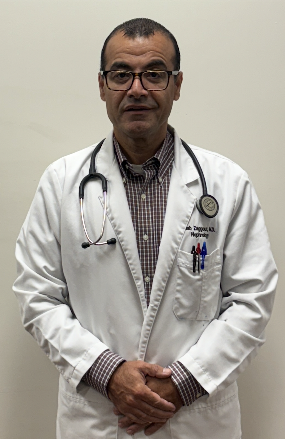 Photo of Dr. Ihab Zaggout, MD